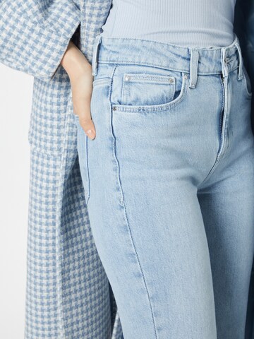 Tally Weijl Wide leg Jeans in Blauw