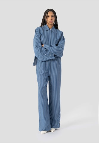 Elias Rumelis - Pierna ancha Vaquero 'Kellis' en azul