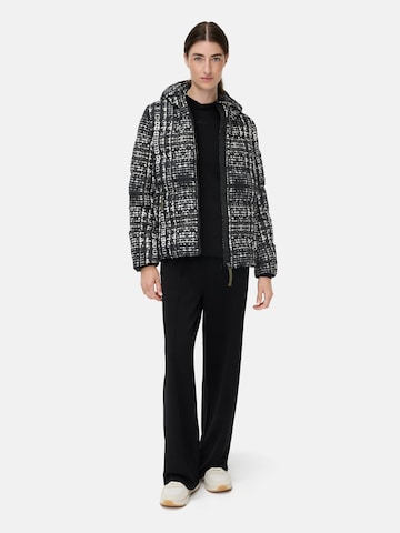 CAMEL ACTIVE Winterjacke in Schwarz