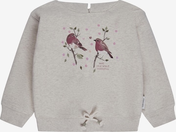 pilka STACCATO Megztinis be užsegimo: priekis