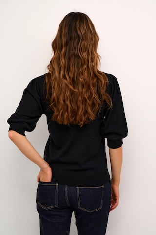 CULTURE Pullover 'CUPinnie Annemarie' i sort
