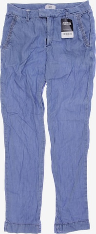 Noa Noa Pants in XS in Blue: front