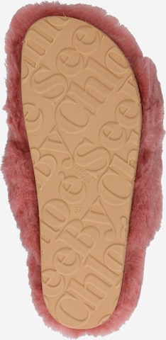 See by Chloé - Pantufa 'BELLA' em rosa