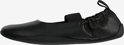 Balerini cu curea glezna pe 36 Calvin Klein pe negru, Vizualizare produs