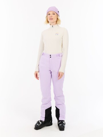 PROTEST Sportsweatshirt 'PRTGentle' in Weiß