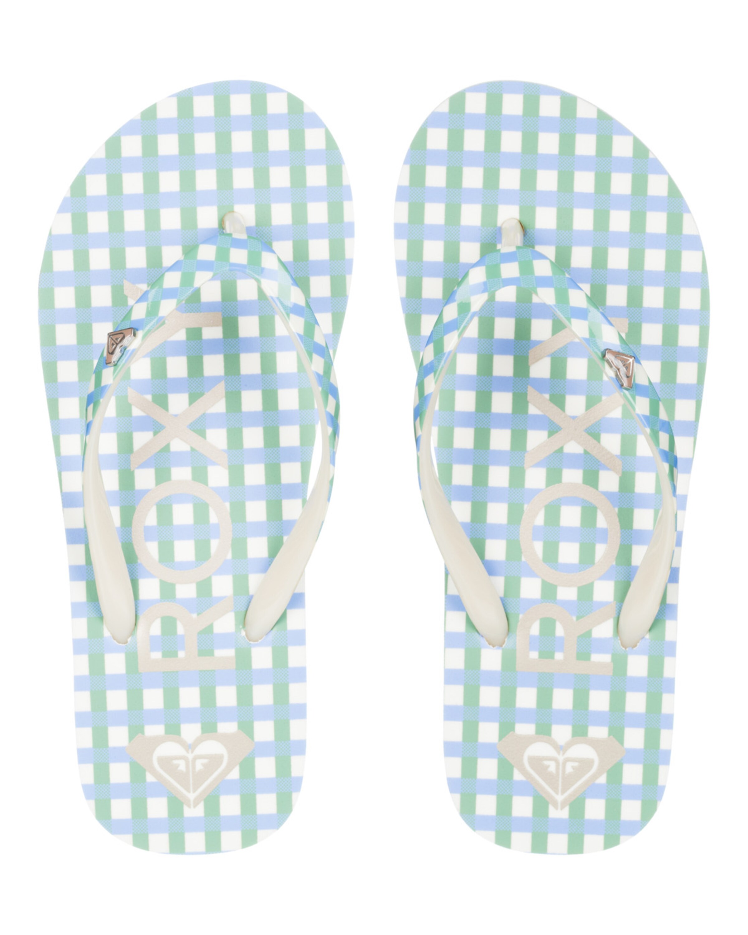 ROXY Zehentrenner 'Pebbles' in Blau