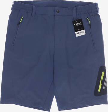 CMP Shorts in 35-36 in Blue: front