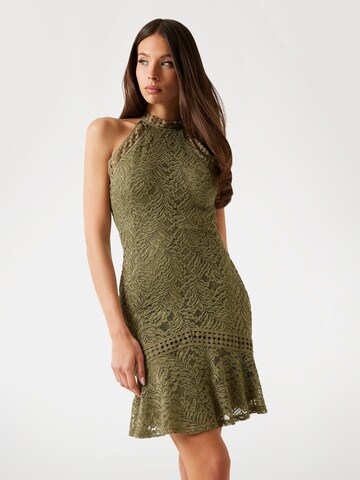 GUESS Dress in Green: front
