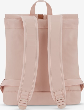 Johnny Urban Rucksack 'Mia' in Pink