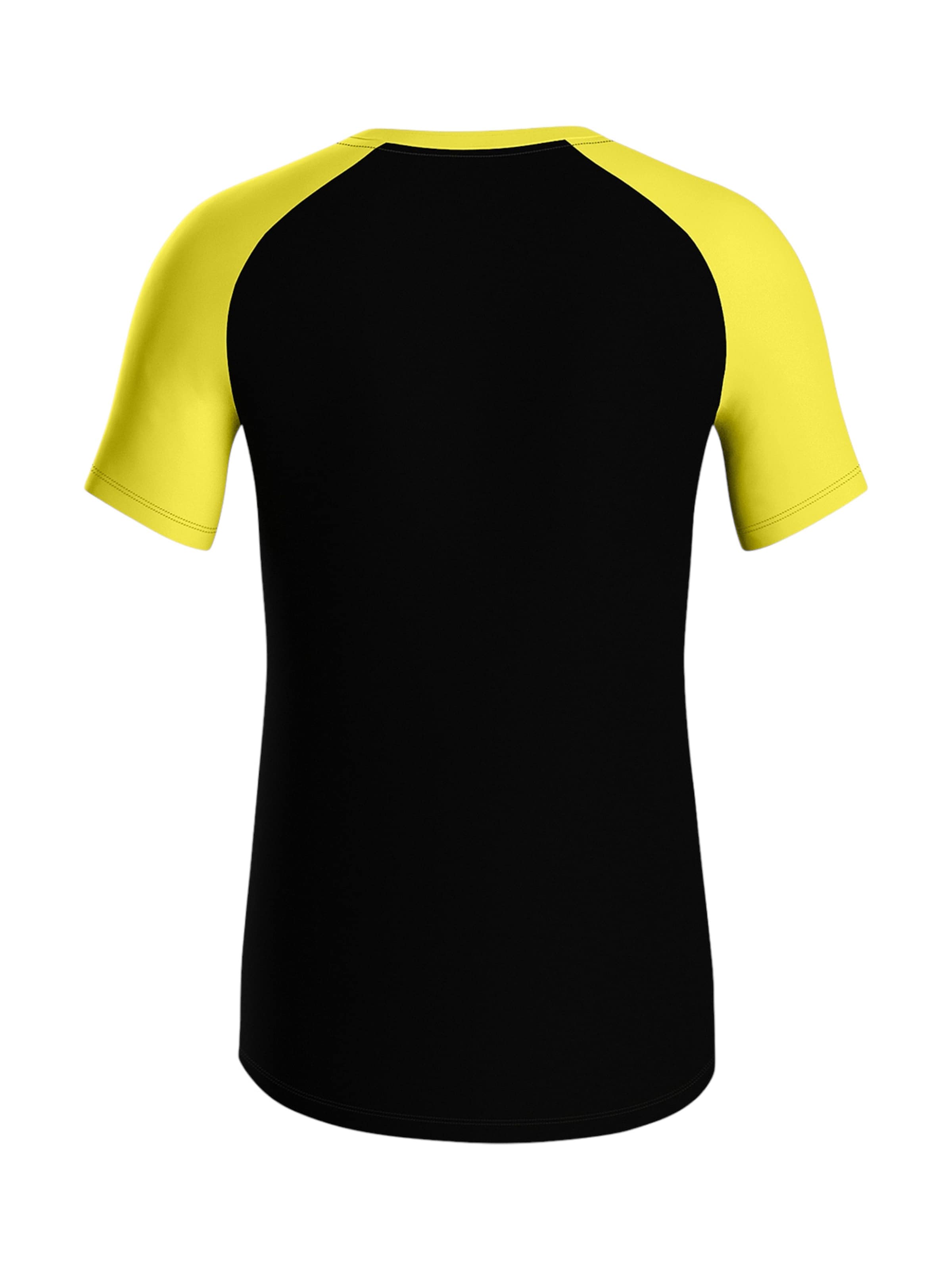 JAKO Funktionshirt in Schwarz