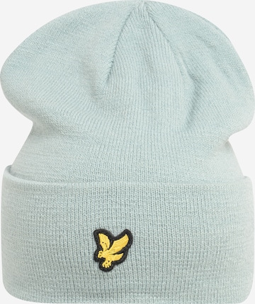 Lyle & Scott Beanie in Blue