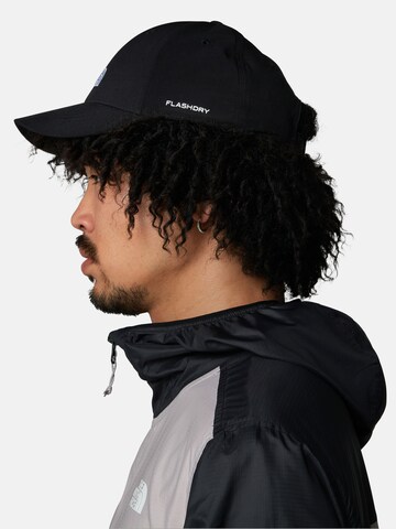 THE NORTH FACE Cap in Schwarz