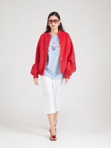 ONLY Póló 'ONLBURST' - kék