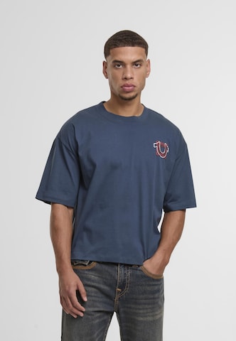 Maglietta di True Religion in blu