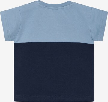 T-Shirt 'Arthur' Hust & Claire en bleu