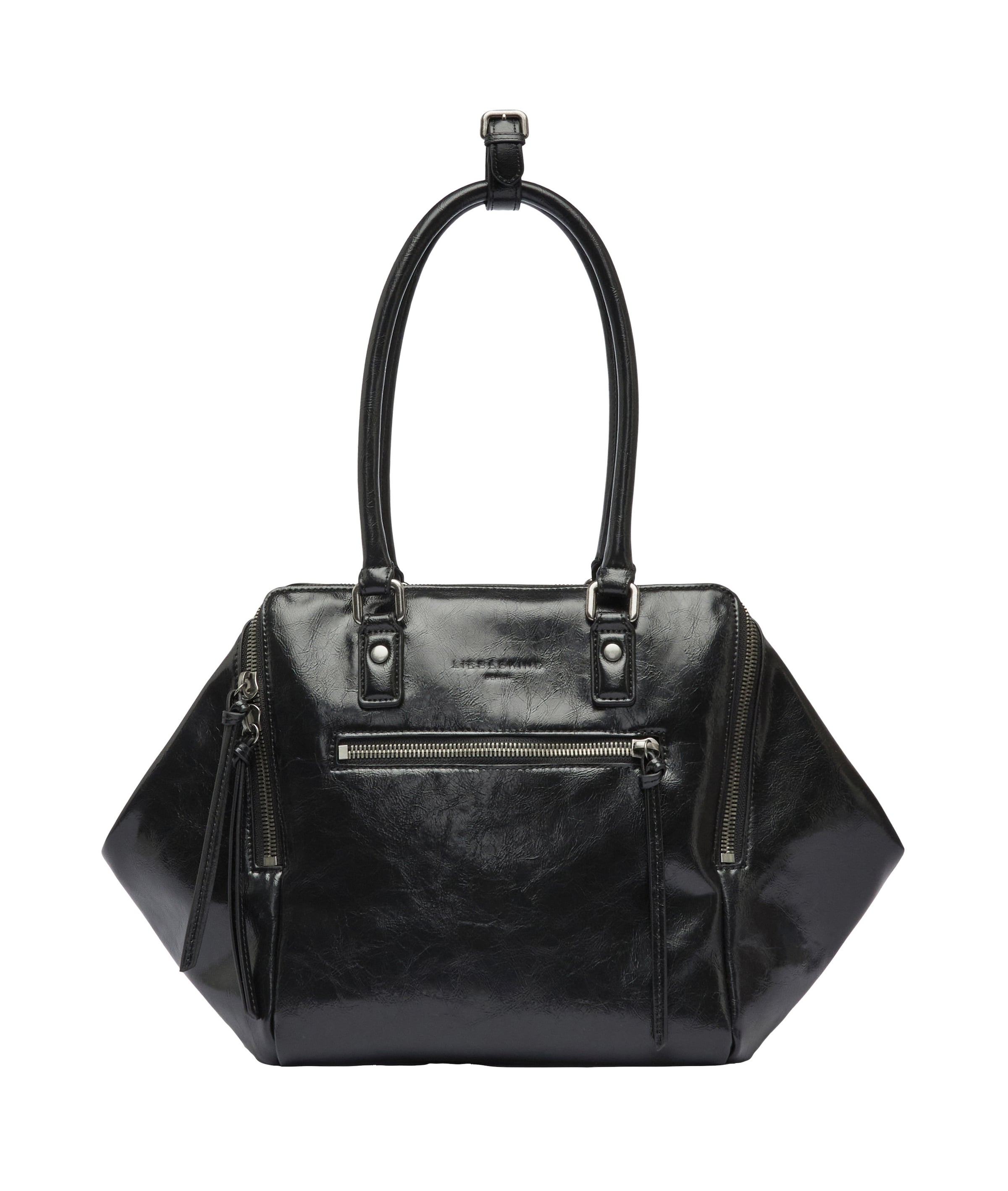 Liebeskind Berlin Shoulder bag in Black: front