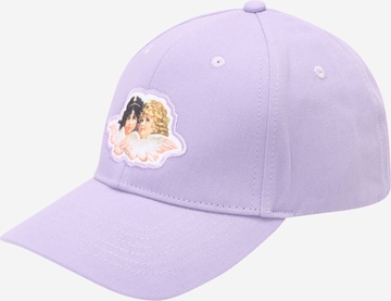 Fiorucci - Gorra en lila: frente