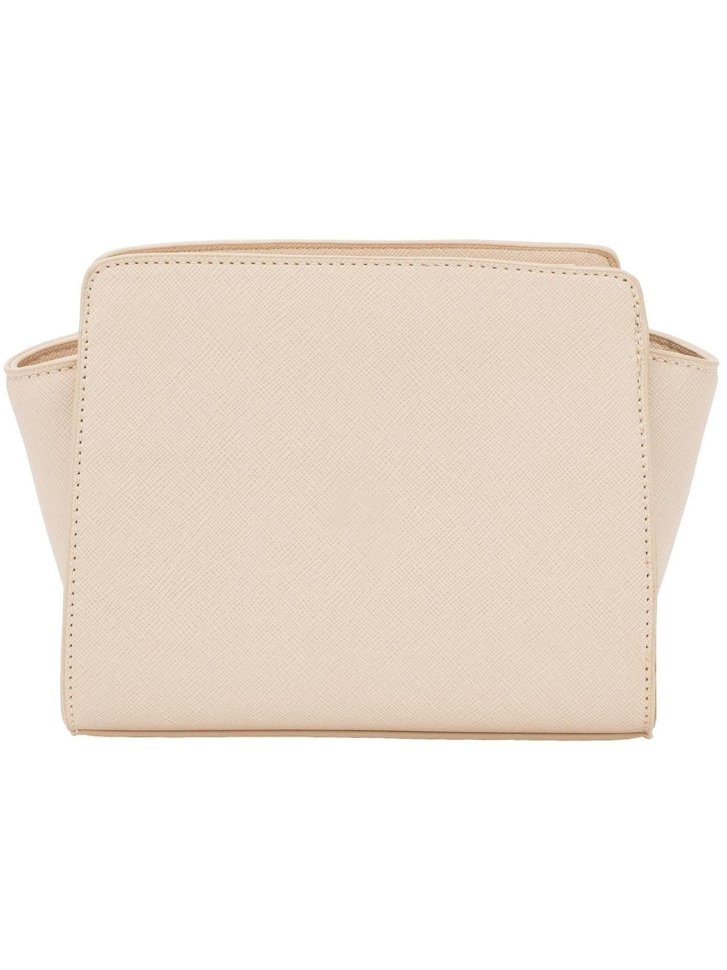 Sac bandoulière 'Katy' Princely London en beige