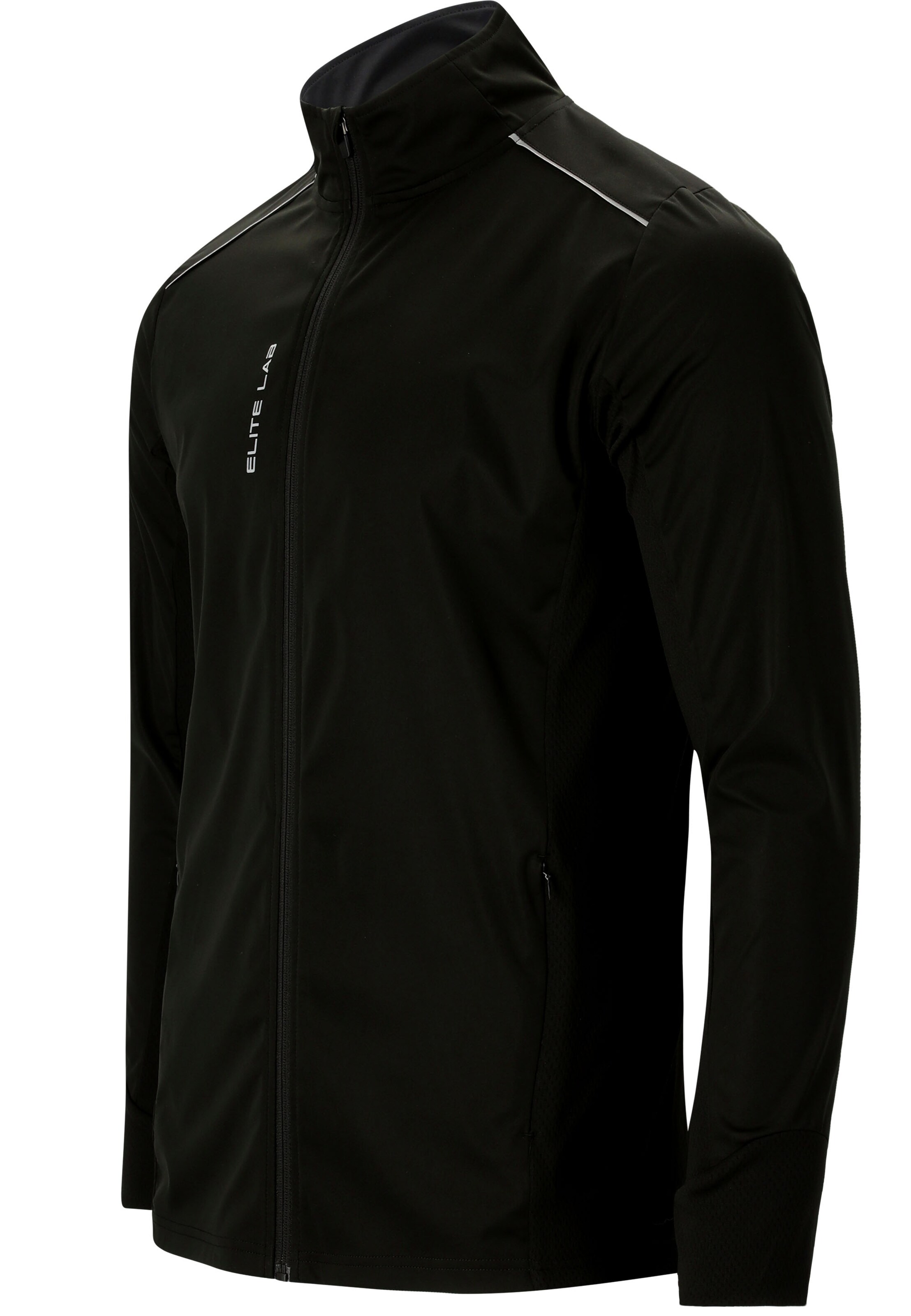 ELITE LAB Performance Jacket 'Heat X2 Elite' in Black