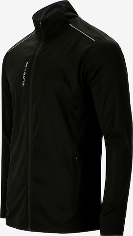 ELITE LAB Performance Jacket 'Heat X2 Elite' in Black