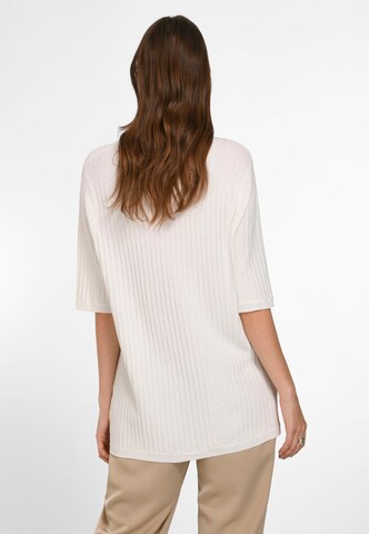 Pull-over Emilia Lay en blanc