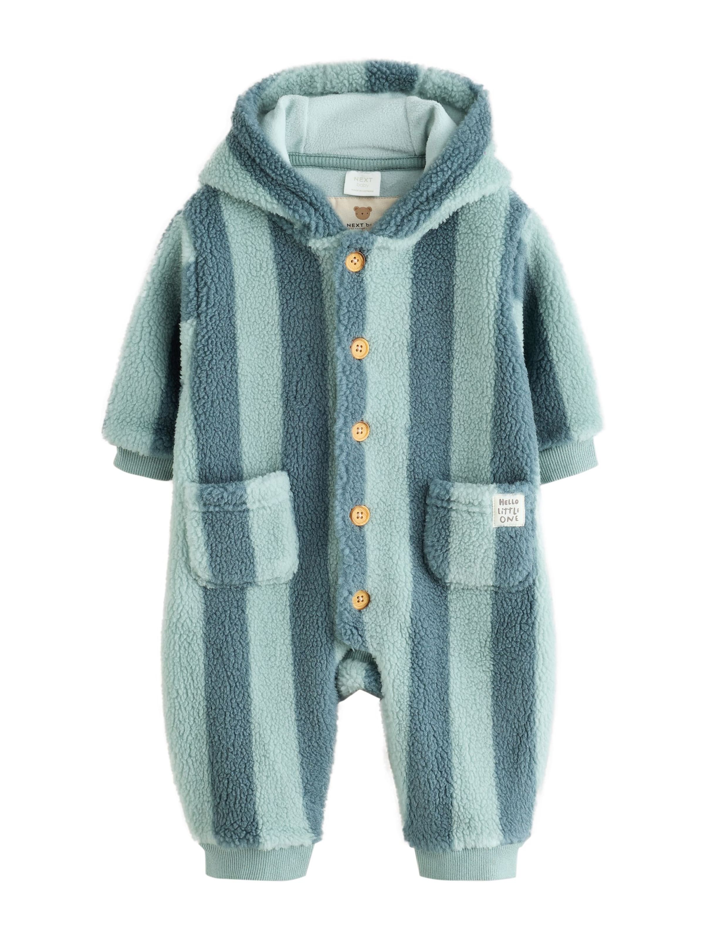 Tuta di Next in blu: frontale
