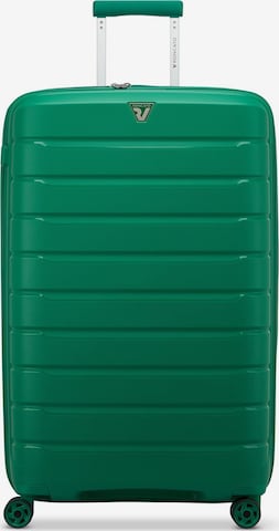 Roncato Trolley in Grün: Vorderseite