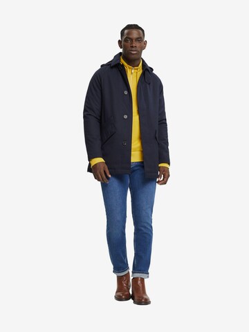 ESPRIT Winter Coat in Blue