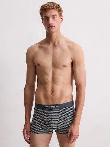 Boxers ' Trunk Essentials ' Marc O'Polo en beige : devant