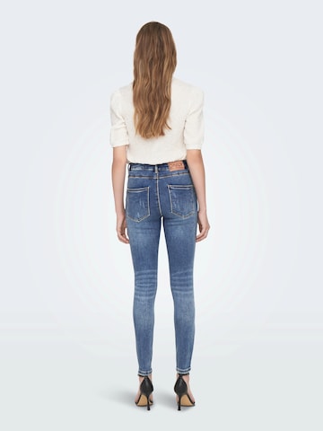 ONLY - Skinny Vaquero 'ONLMila' en azul