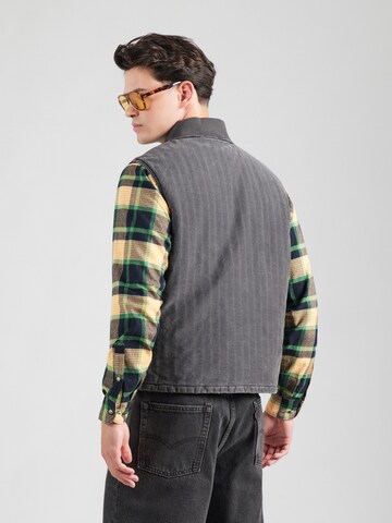 Gilet 'SANSOME TIGERS EYE' di LEVI'S ® in nero
