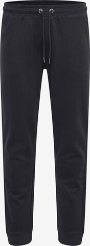 BLEND Regular Jogginghose in Schwarz: predná strana