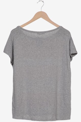 COMMA T-Shirt XL in Grau