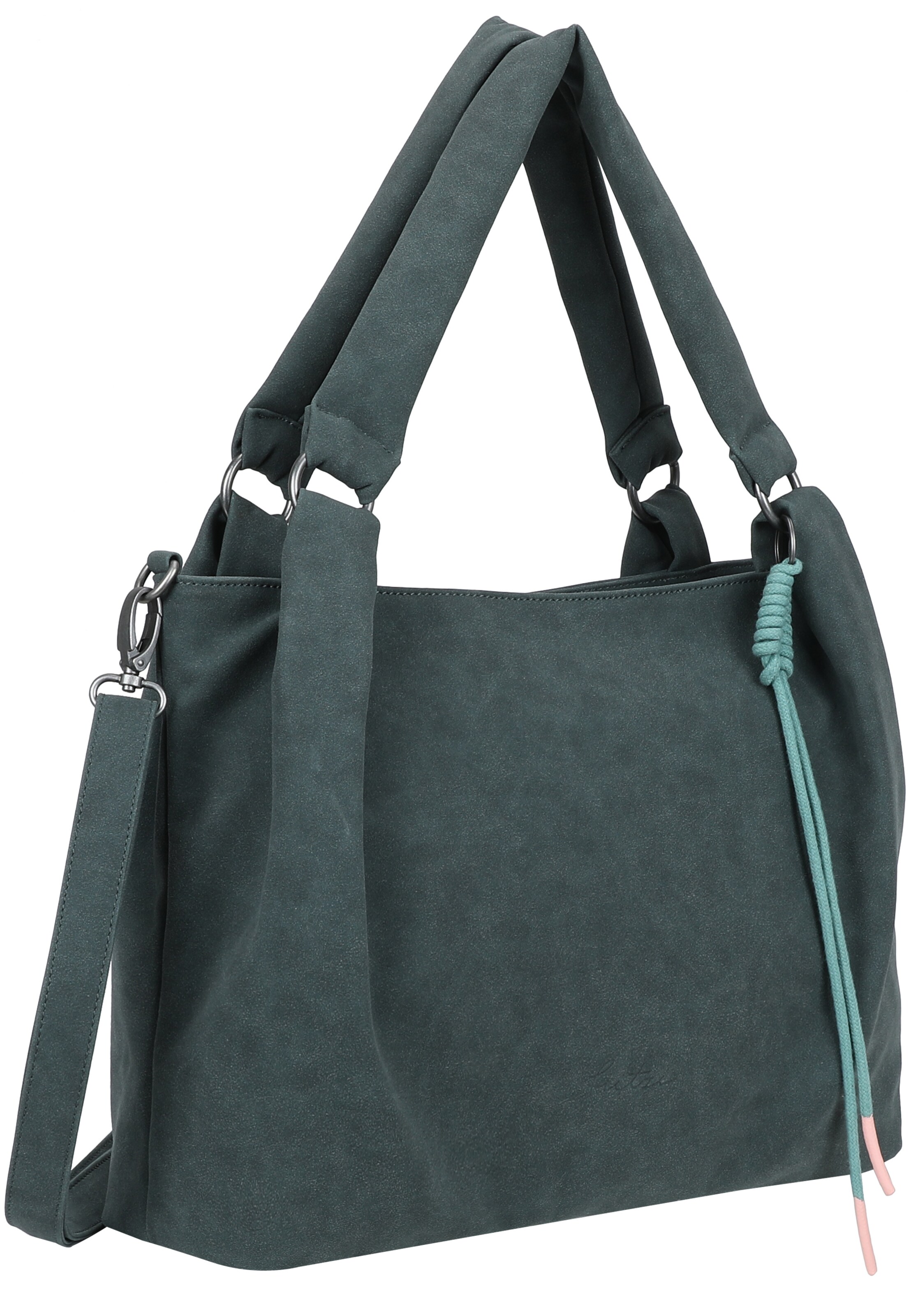 Fritzi aus Preußen Shopper 'Jacky' in Blue