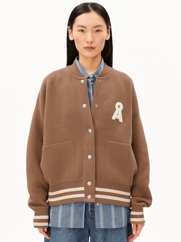 Cardigan ARMEDANGELS en mélange de couleurs : devant