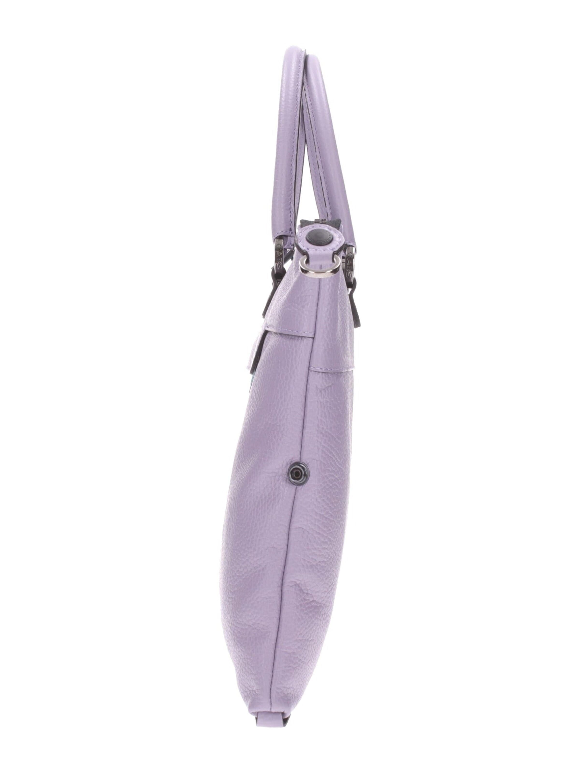 Borsa a mano di Gabs in lilla
