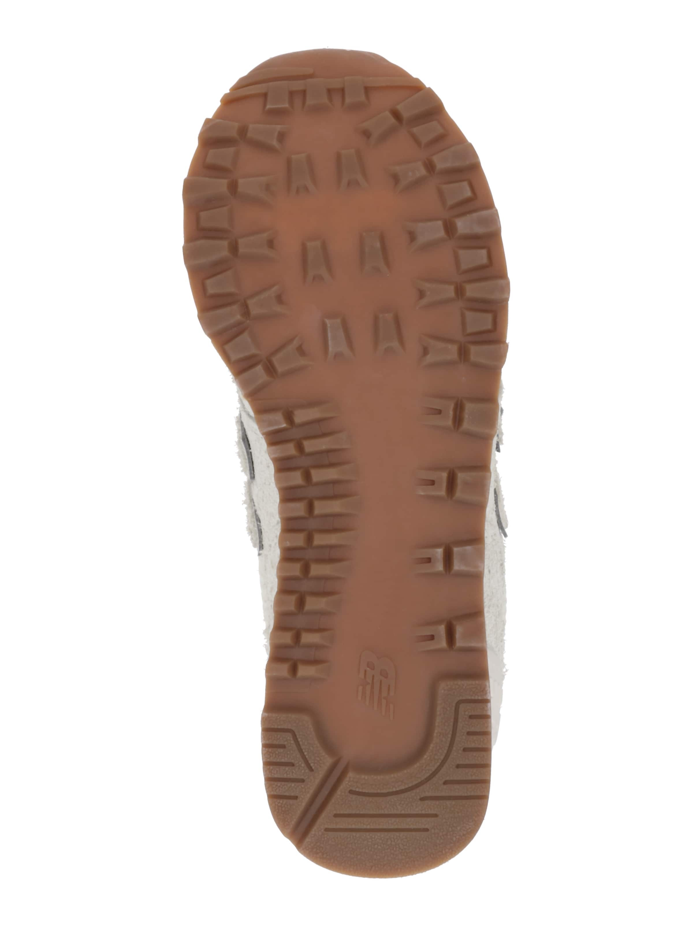 Baskets basses '574' new balance en beige