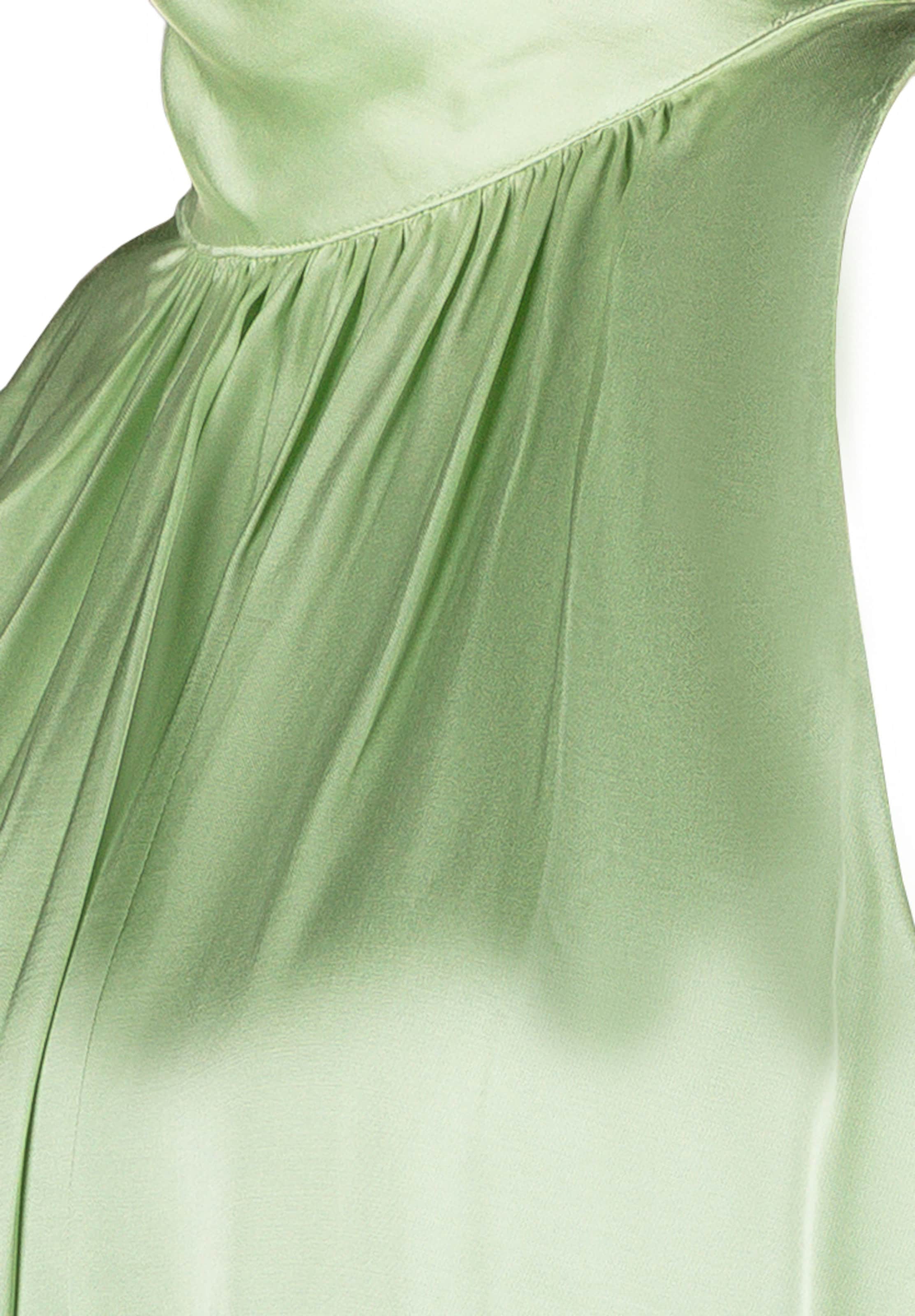 BOSS Kleid in Grün