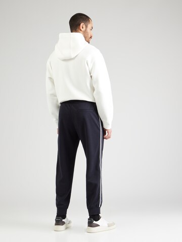 ARMANI EXCHANGE Tapered Παντελόνι σε μπλε