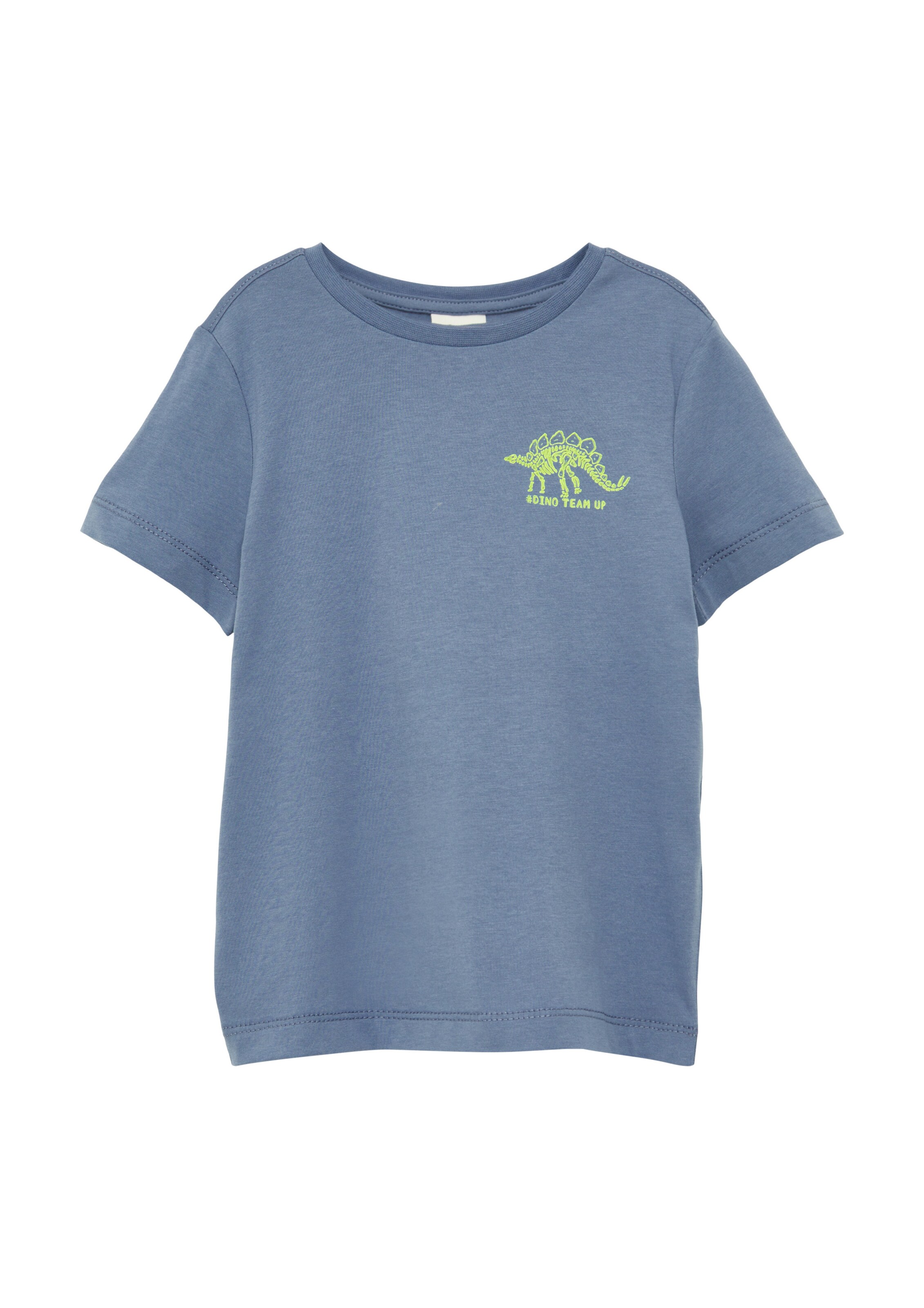 T-Shirt s.Oliver en bleu : devant