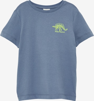 T-Shirt s.Oliver en bleu : devant