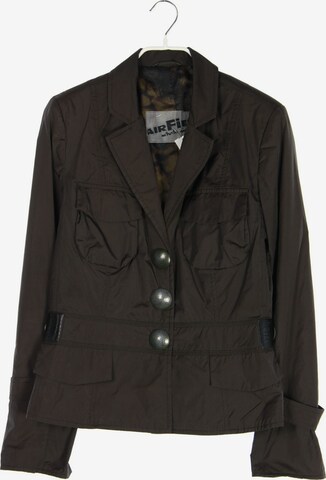 AIRFIELD Blazerjacke XL in Braun: predná strana