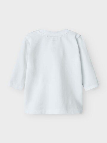 NAME IT Shirt 'NBMKRUG' in Blue