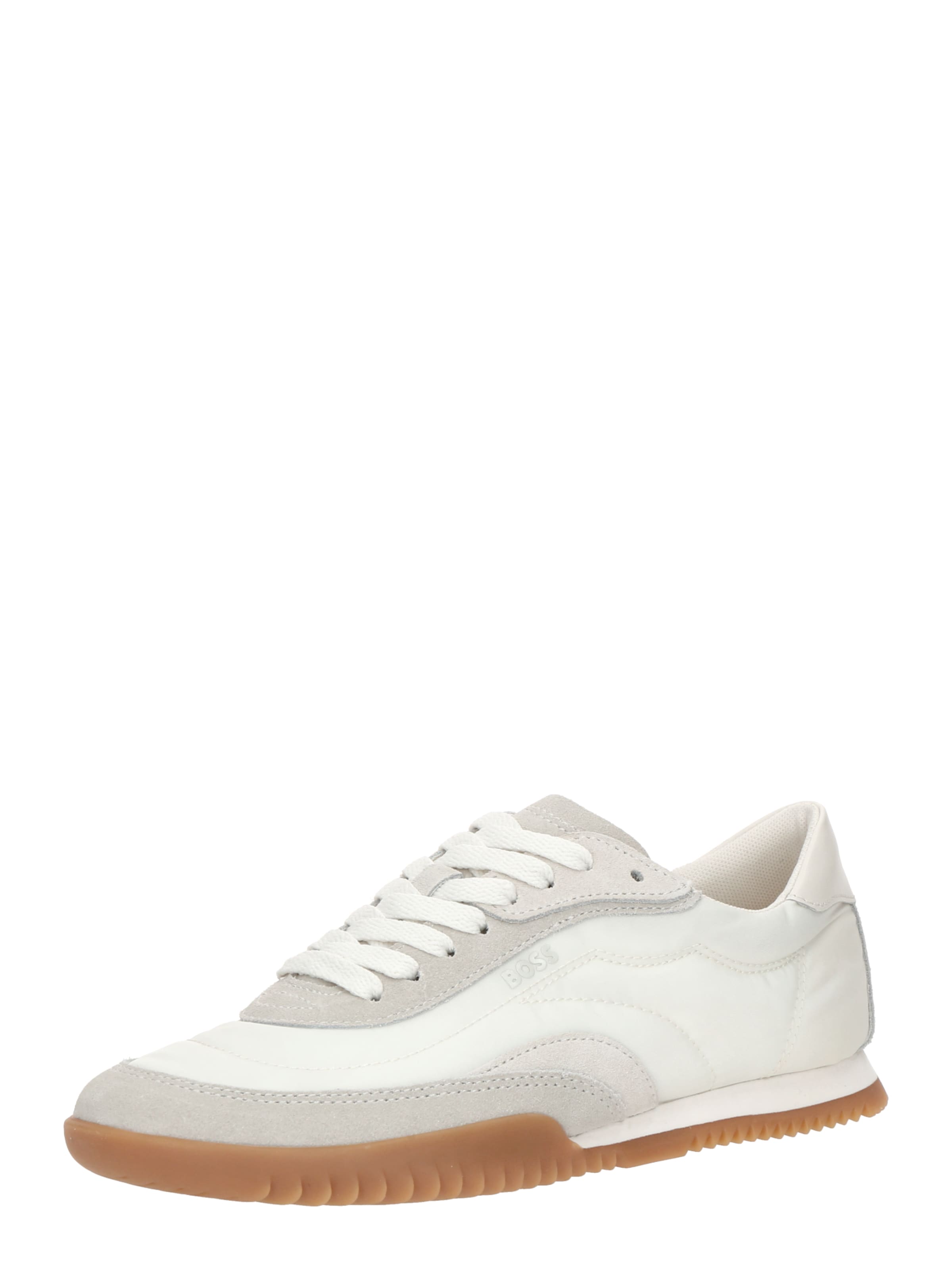 BOSSNiske tenisice &#x27;Carlynn&#x27; - bijela boja: prednji dio