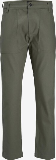 JACK & JONES Chino kalhoty 'Royal Workwear' - olivová, Produkt