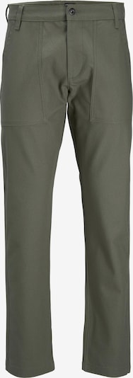 JACK & JONES Chino kalhoty 'Royal Workwear' - olivová, Produkt