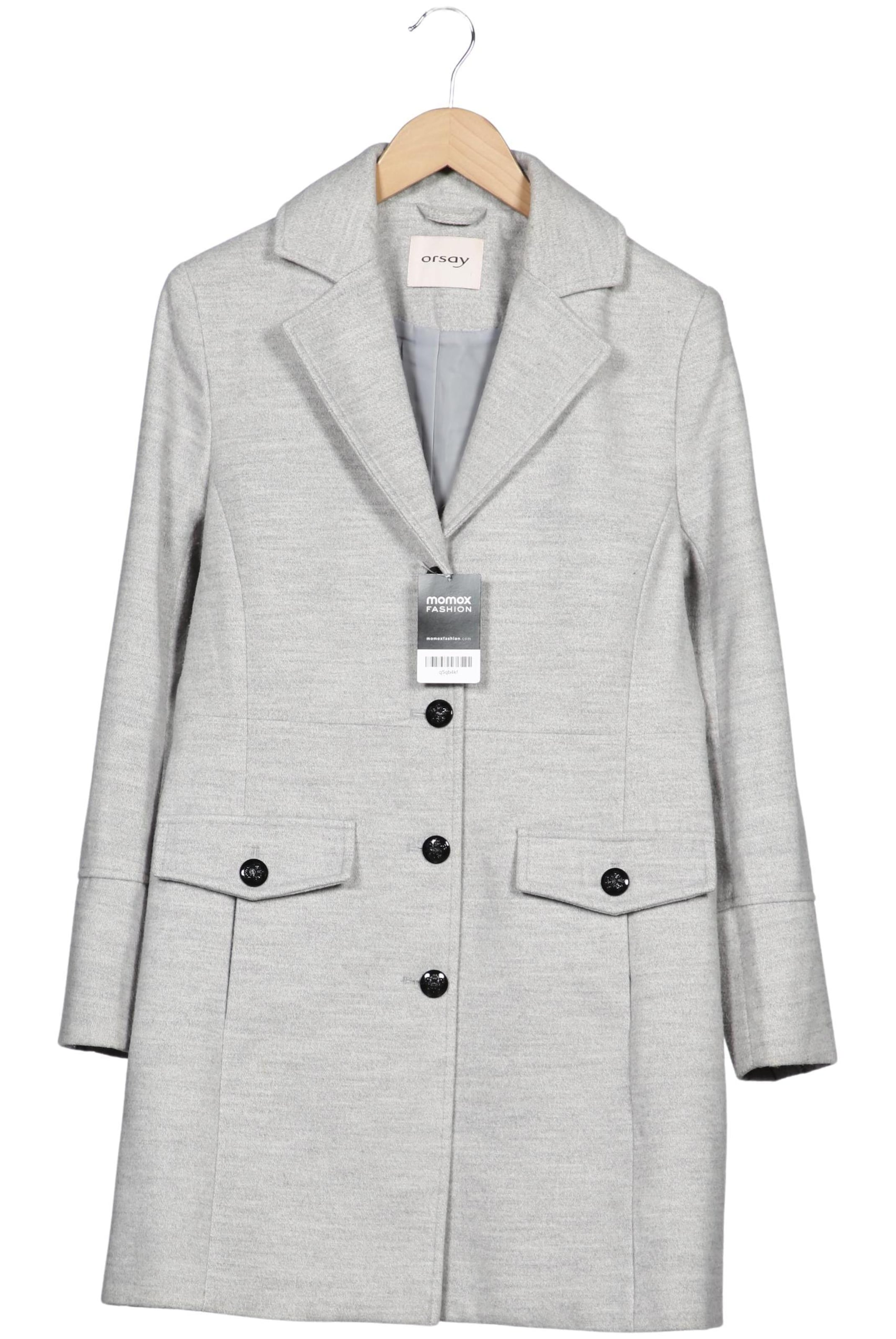 Orsay Jacket & Coat in M in Grey: front