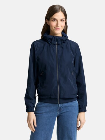 TOM TAILOR Jacke in Blau: Vorderseite