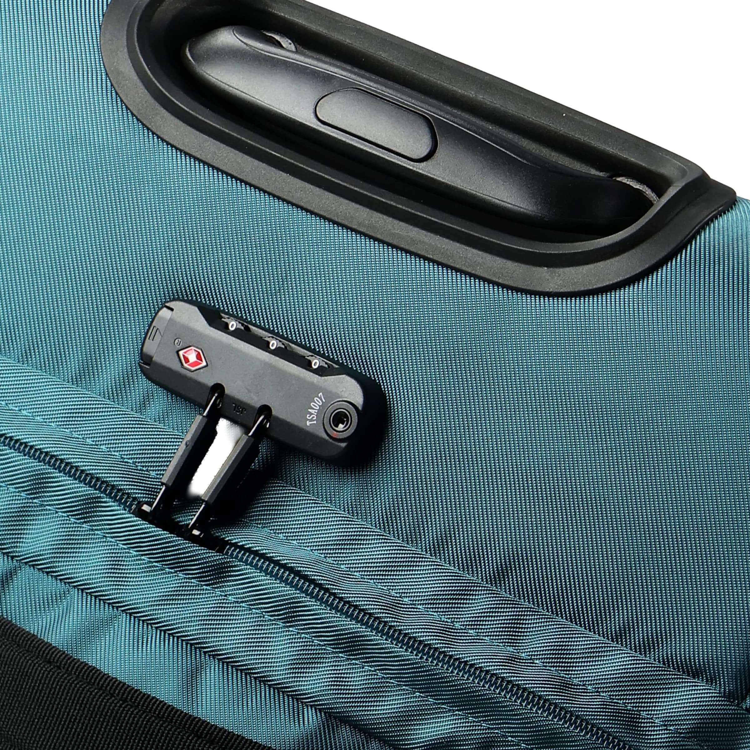 American Tourister Reistas in Blauw