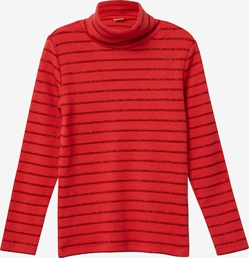 s.Oliver T-Shirt in Rot: Vorderseite